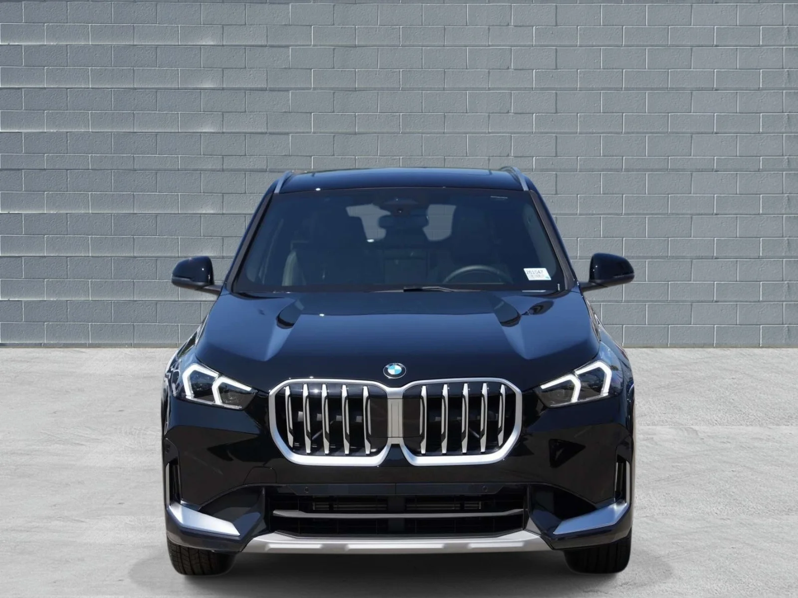 New 2026 Jet Black BMW xDrive28i image 2
