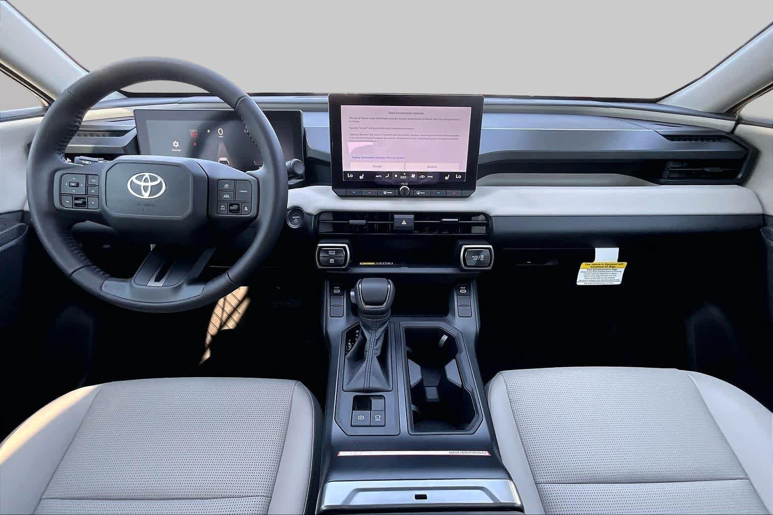 New 2026 Blueprint Toyota XLE Premium image 5
