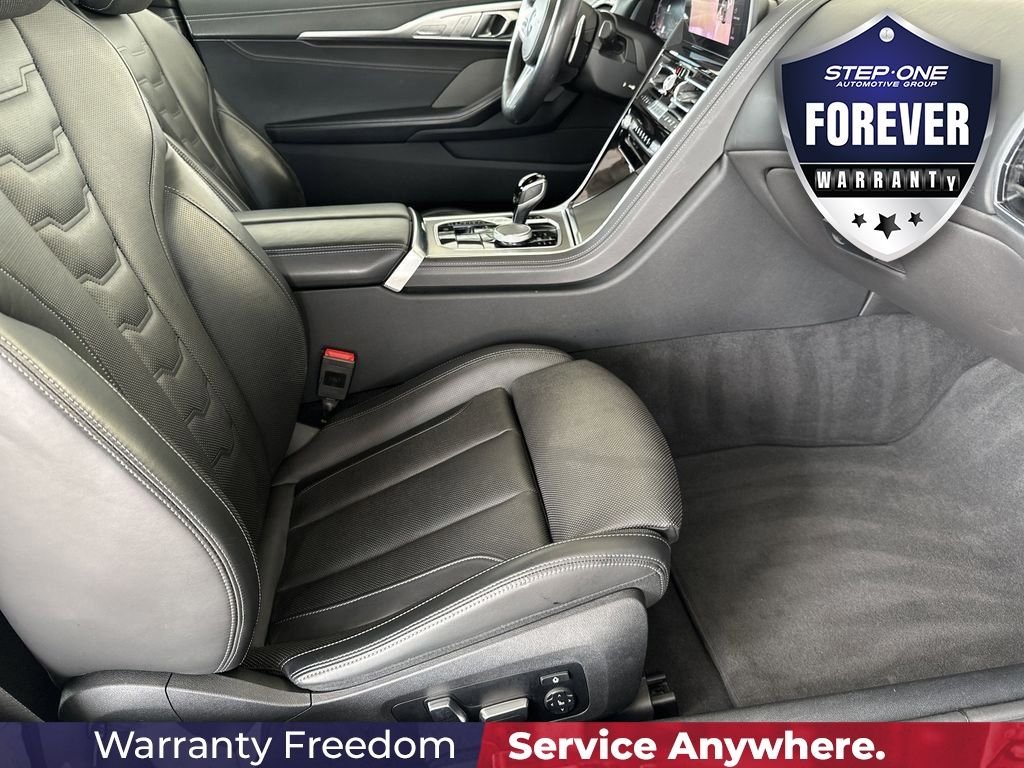 Used 2024 Gray BMW 840i image 35