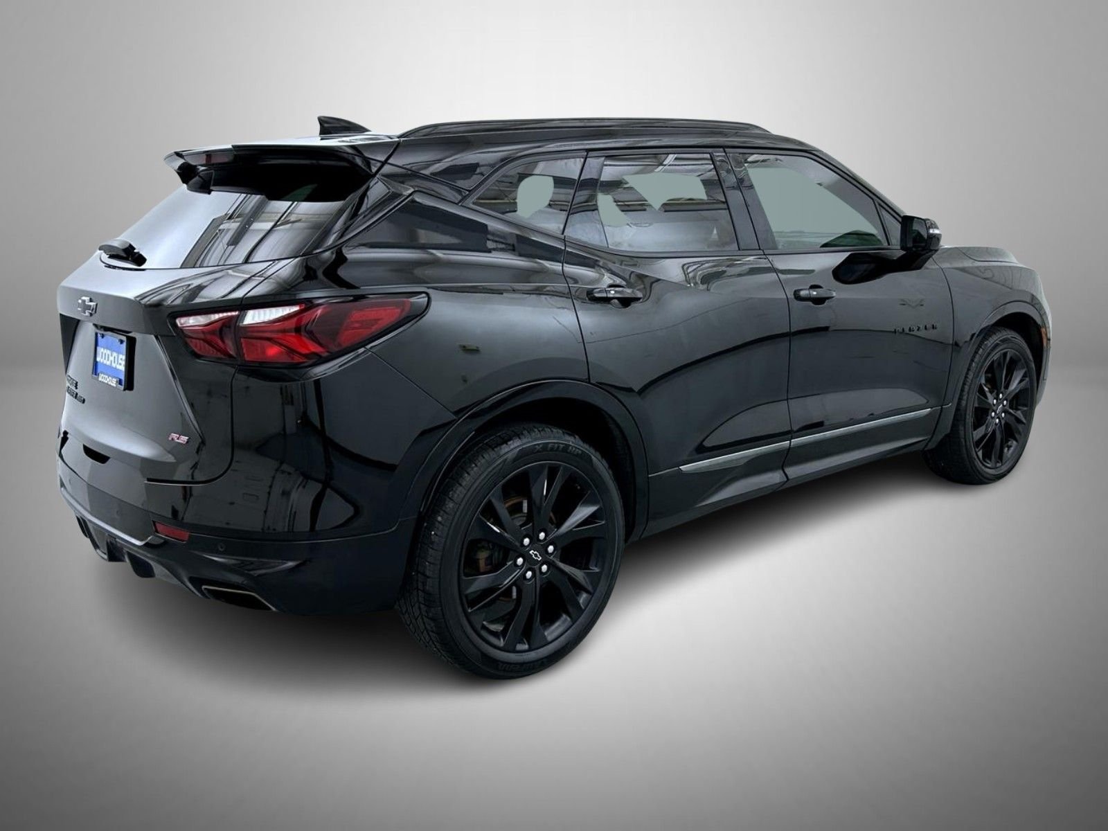 Used 2021 Black Chevrolet RS image 5