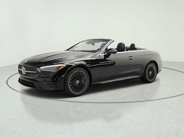 2026 Mercedes-Benz CLE CLE 450 4MATIC® Cabriolet