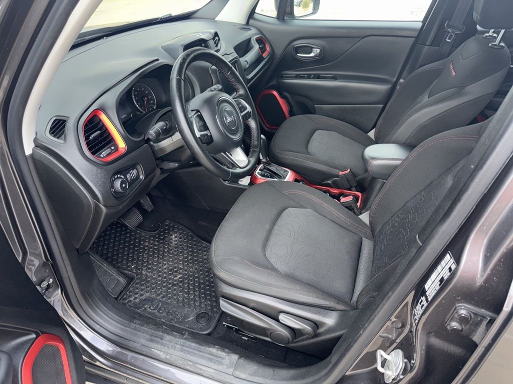 2018 Jeep Renegade Trailhawk - Photo 6