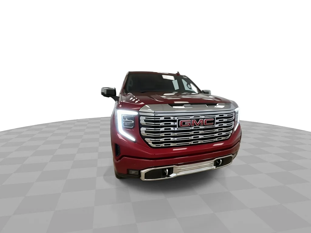 Certified Used 2023 Volcanic Red Tintcoat GMC Denali image 4
