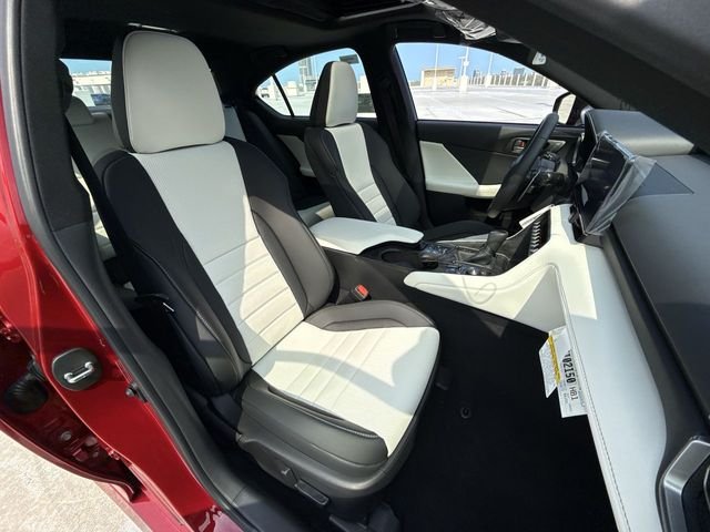 New 2026 Infrared Lexus  350 F SPORT image 26