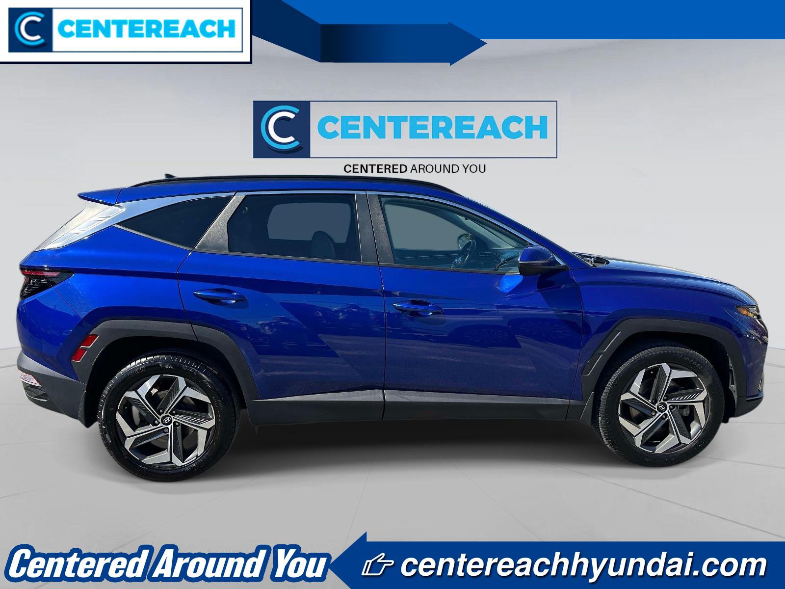 2023 Hyundai Tucson SEL - Photo 4