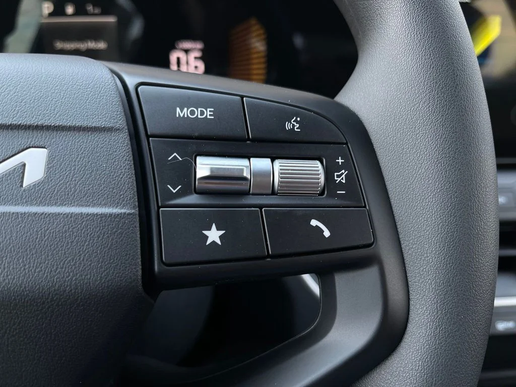 New 2026 Blue Kia LX image 23