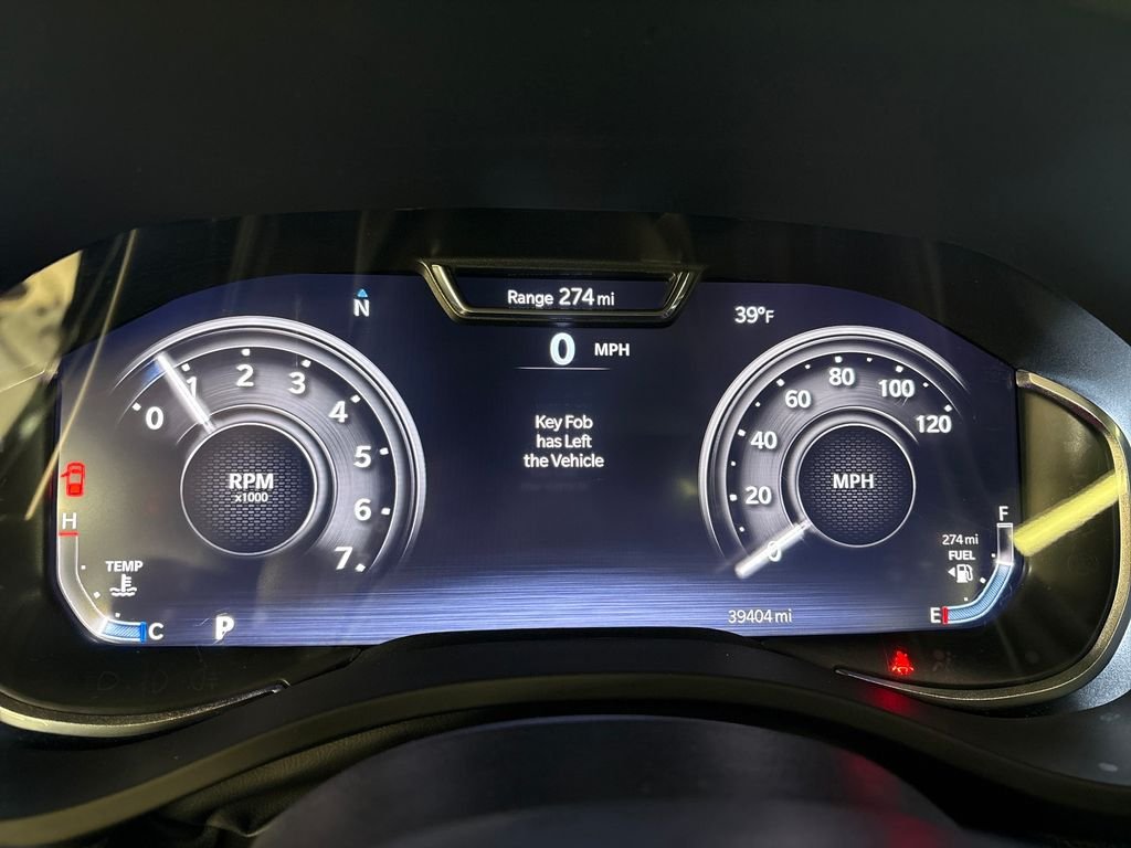 Certified Used 2023 Black Ram Laramie image 21