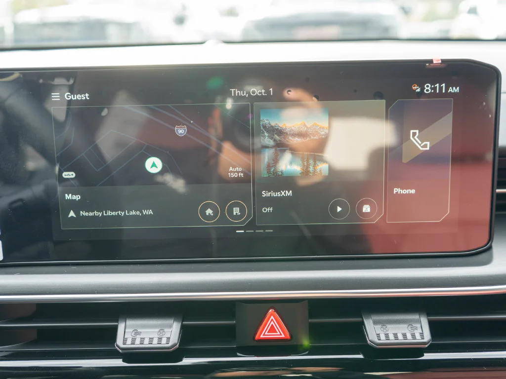 New 2027 Aurora Black Pearl Kia GT-Line image 21