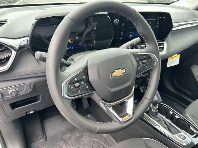New 2026 Summit White Chevrolet LT image 13
