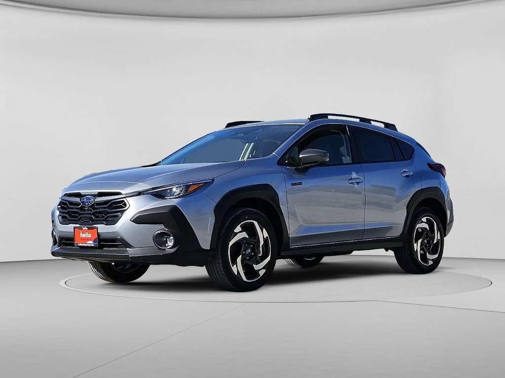 2026 Subaru Crosstrek Limited - Photo 7