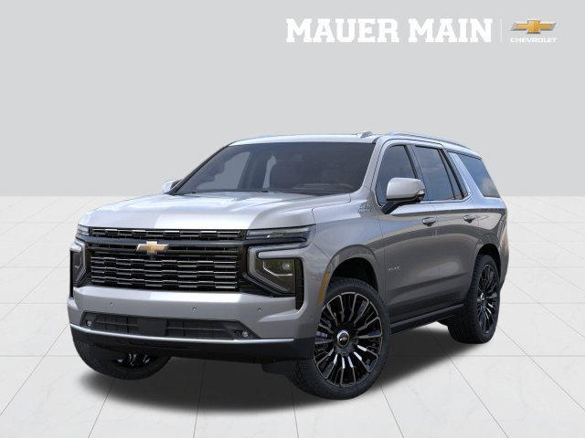 New 2027 Sterling Gray Metallic Chevrolet High Country image 7