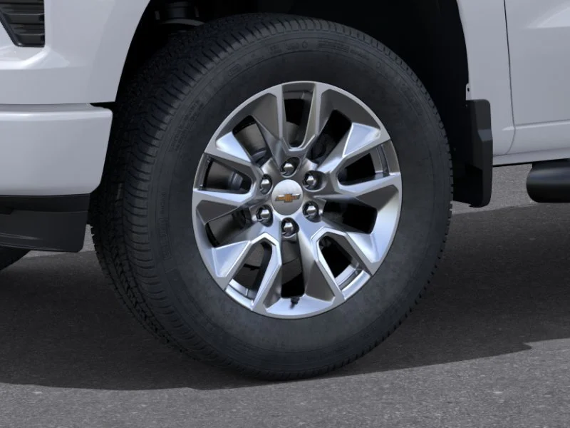 2026 Chevrolet Silverado 1500 Custom - Photo 9