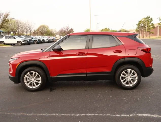 2026 Chevrolet Trailblazer LS - Photo 24