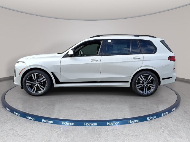 New 2027 Mineral White Metallic BMW xDrive40i image 7