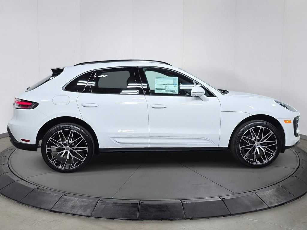 New 2026 White Porsche  image 8