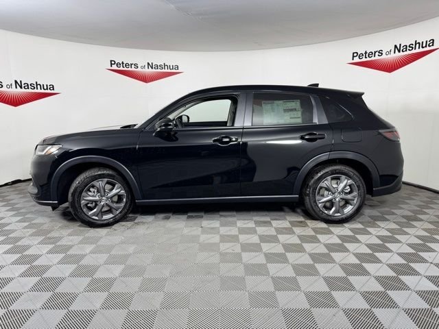 New 2027 Crystal Black Pearl Honda LX image 4