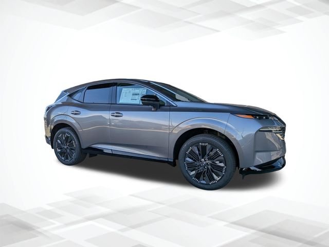 New 2026 Gray Nissan Platinum image 2