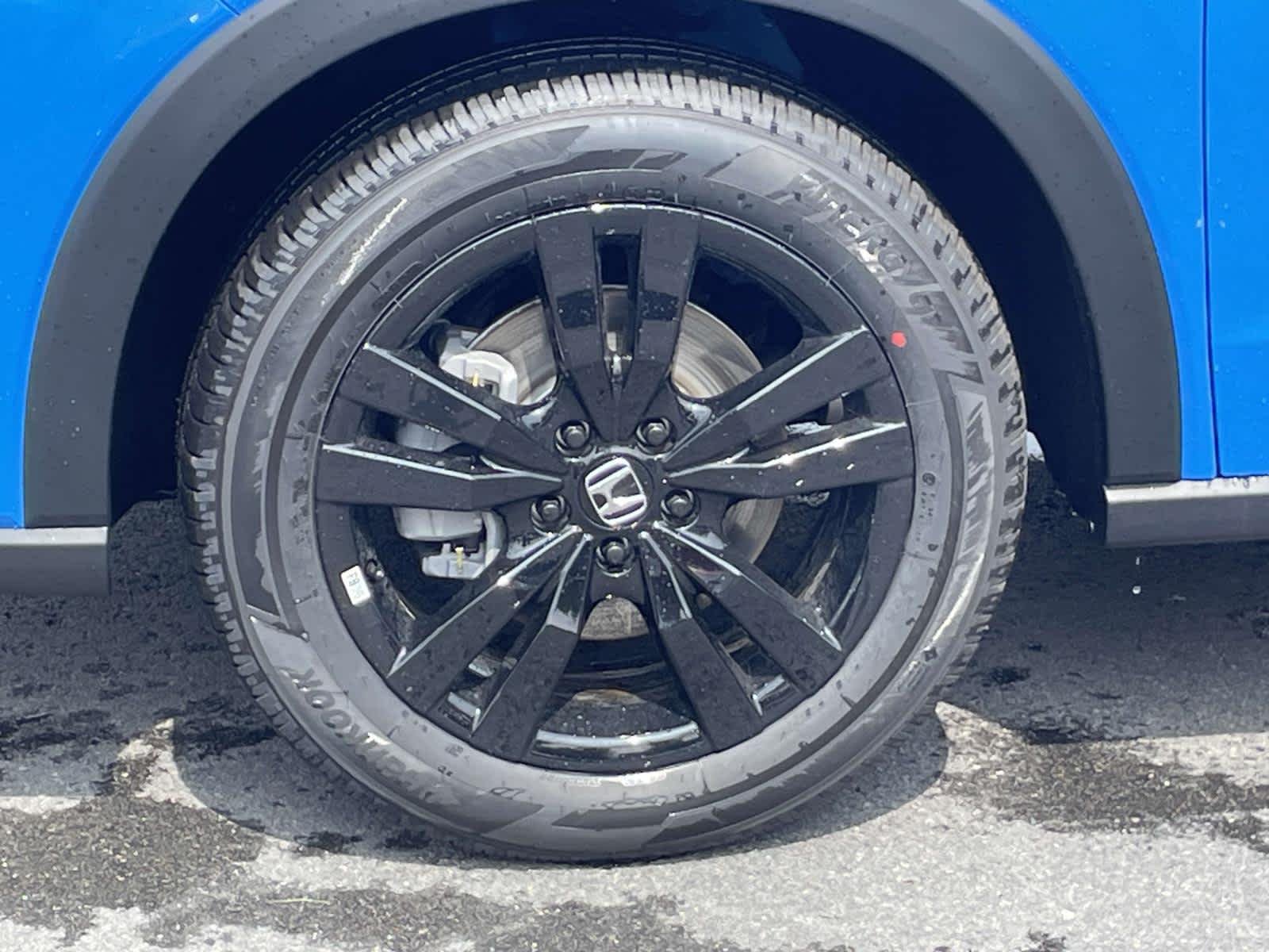New 2026 Boost Blue Pearl Honda Sport image 14
