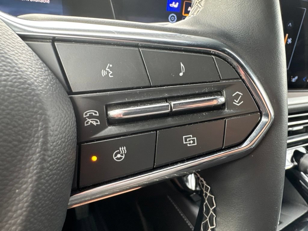 Used 2025 Sterling Gray Metallic Chevrolet LT image 15