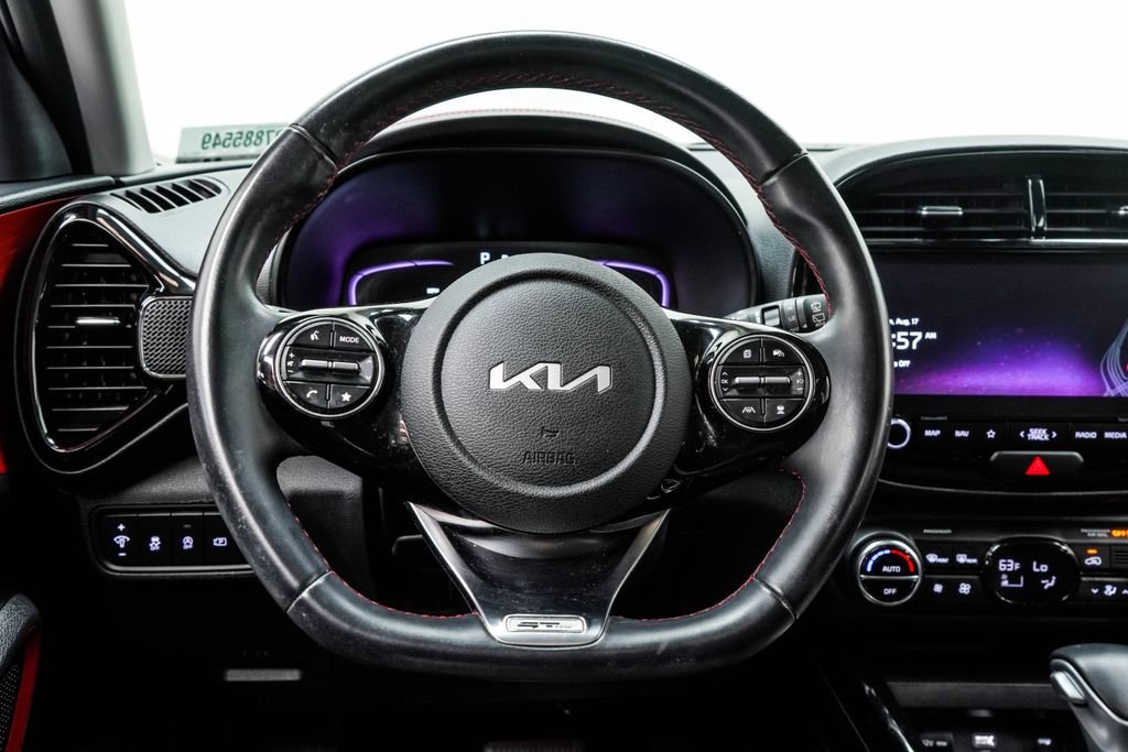 Used 2023 Gray Kia GT-Line image 24