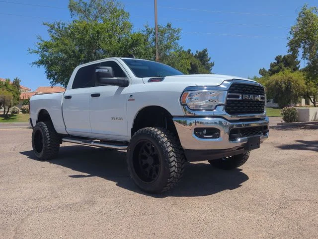 2024 RAM 2500 Big Horn 4X4 Crew Cab SWB's photo