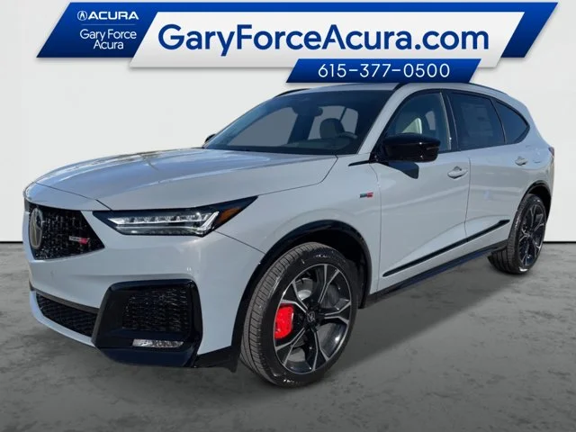 2026 Acura MDX