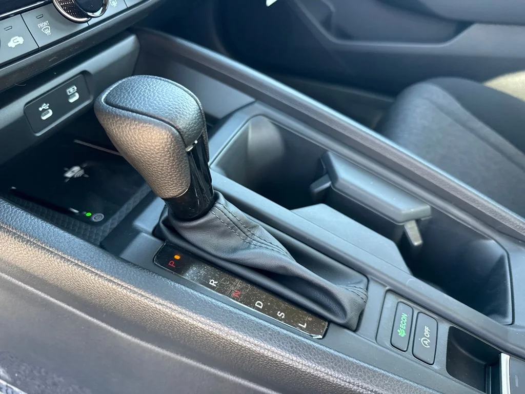 2026 Honda Accord LX - Photo 24