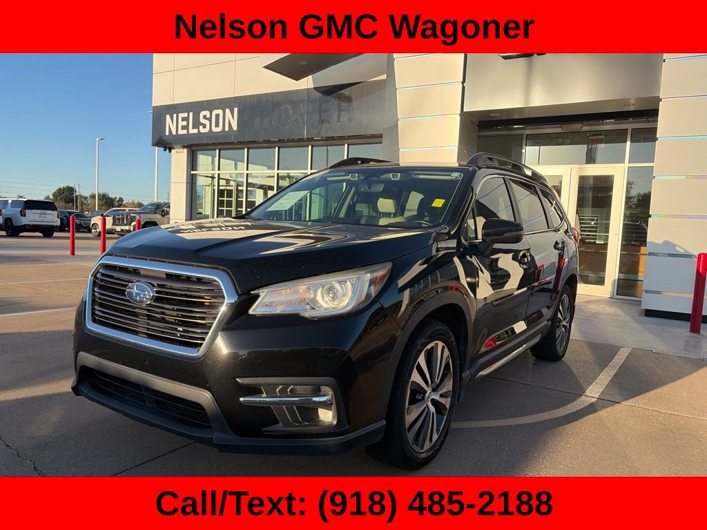 2019 Subaru Ascent