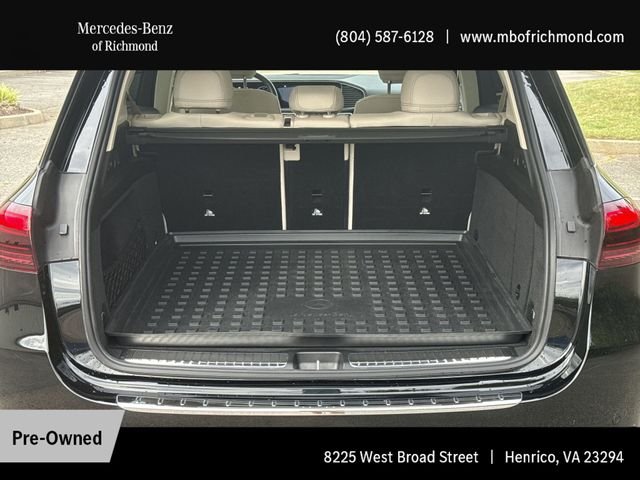 Certified Used 2024 Black Mercedes-Benz GLE 350 image 26