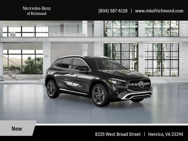 New 2026 Night Black Mercedes-Benz GLA 250 image 53