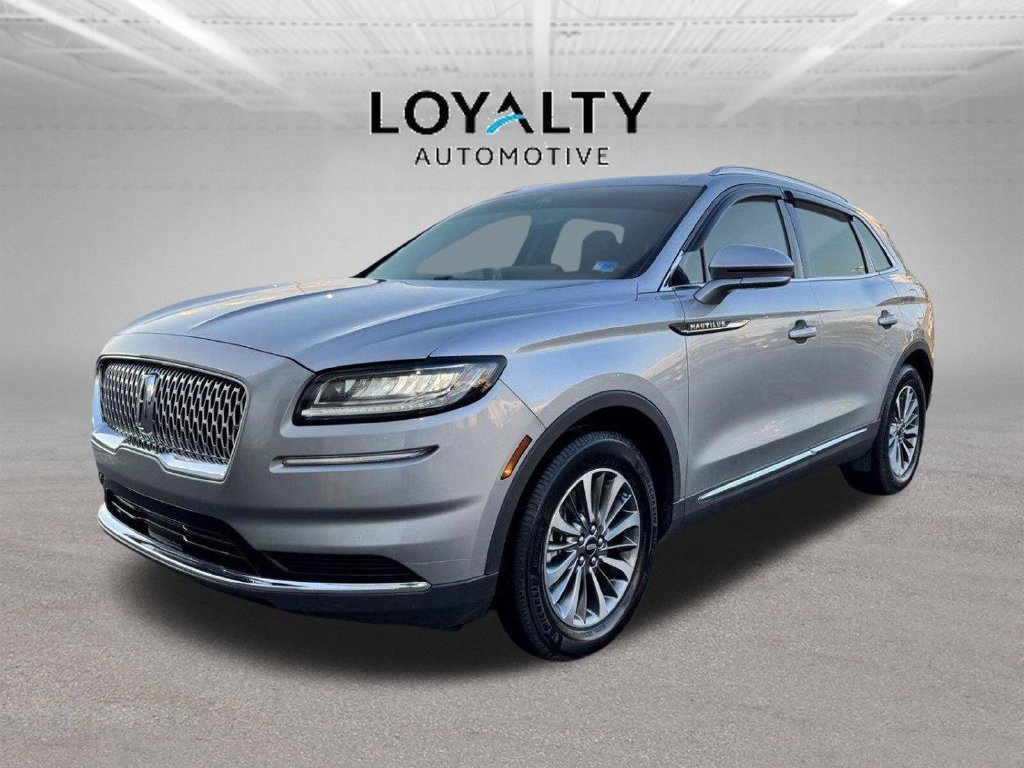 2021 Lincoln Nautilus