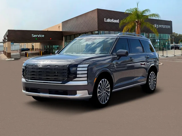 New 2026 Hyundai PALISADE HYBRID Calligraphy
