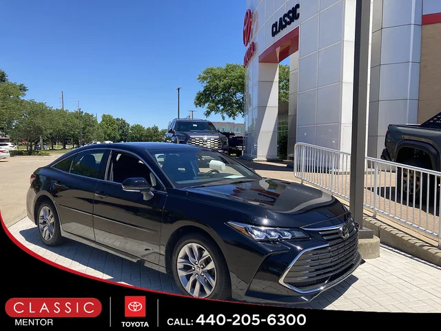 2021 Toyota Avalon XLE