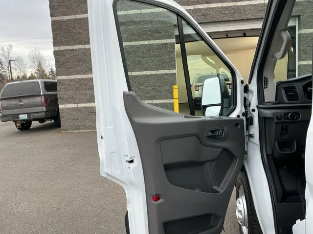 New 2026 Oxford White Ford Base image 15