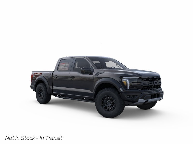 New 2026 Agate Black Metallic Ford Raptor® image 29