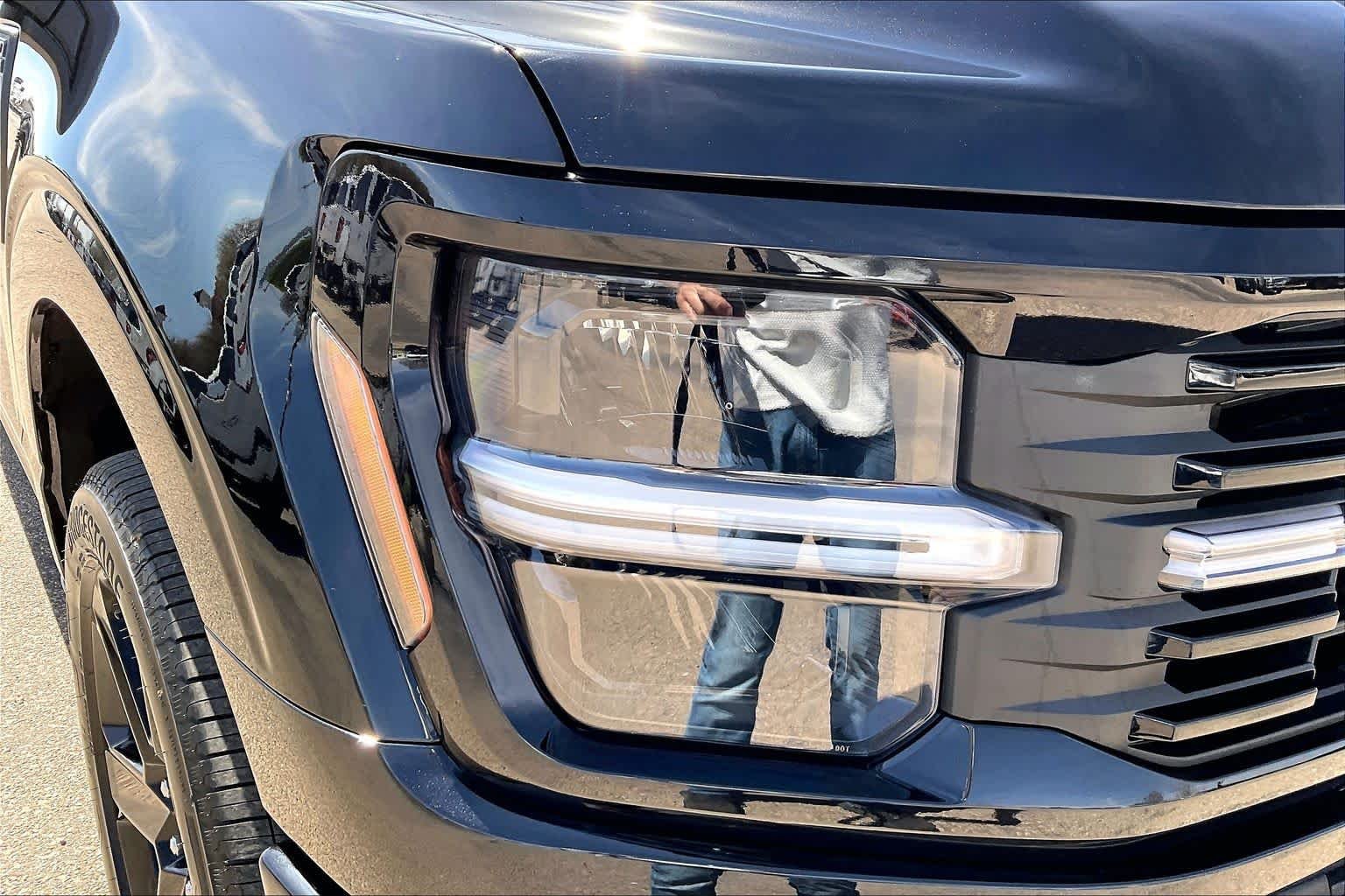 New 2026 Agate Black Metallic Ford STX® image 13
