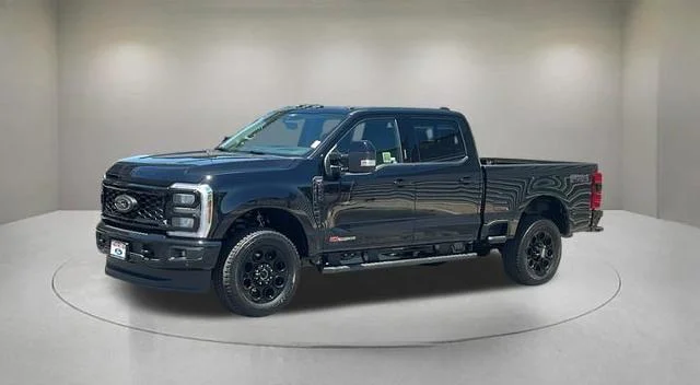 New 2026 Agate Black Metallic Ford F-250® Lariat® image 23