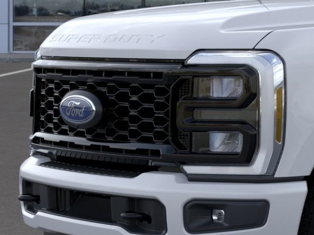New 2026 Oxford White Ford F-250® XL image 17