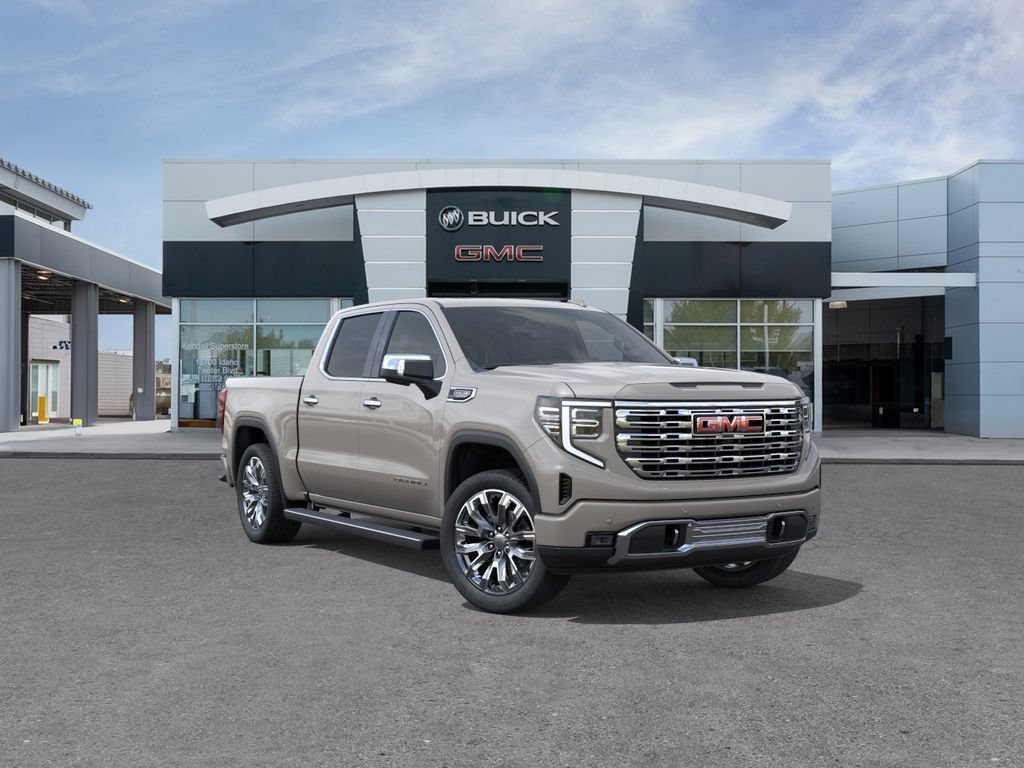 New 2026 Coastal Dune GMC Denali image 1