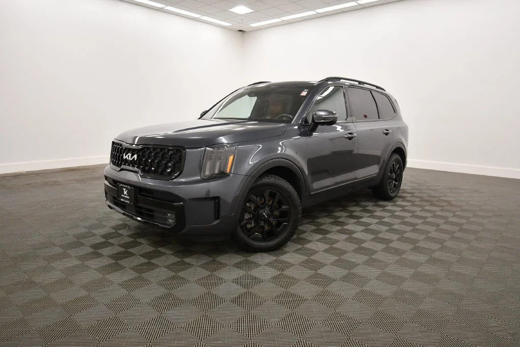 Certified 2024 Kia Telluride SX Prestige X-Pro with VIN 5XYP5DGC5RG521519 for sale in Rochester, Minnesota
