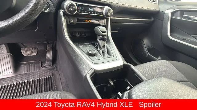 Used 2024 Gray Toyota XLE image 13