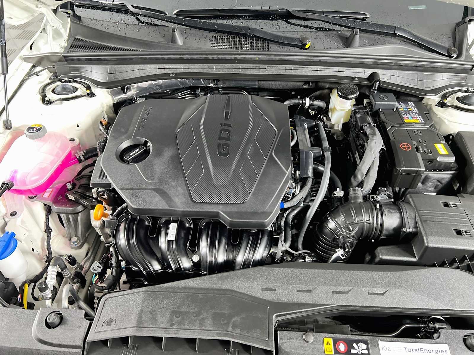 Used 2026 Snow White Pearl Kia GT-Line image 31