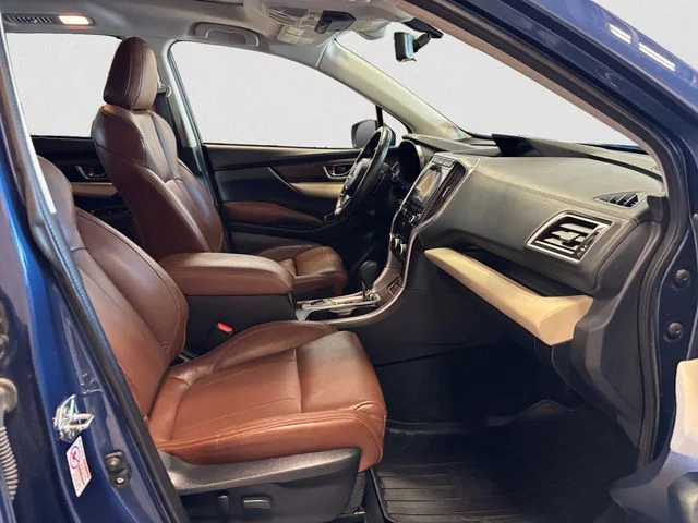 Used 2019 Abyss Blue Pearl Subaru Touring image 16