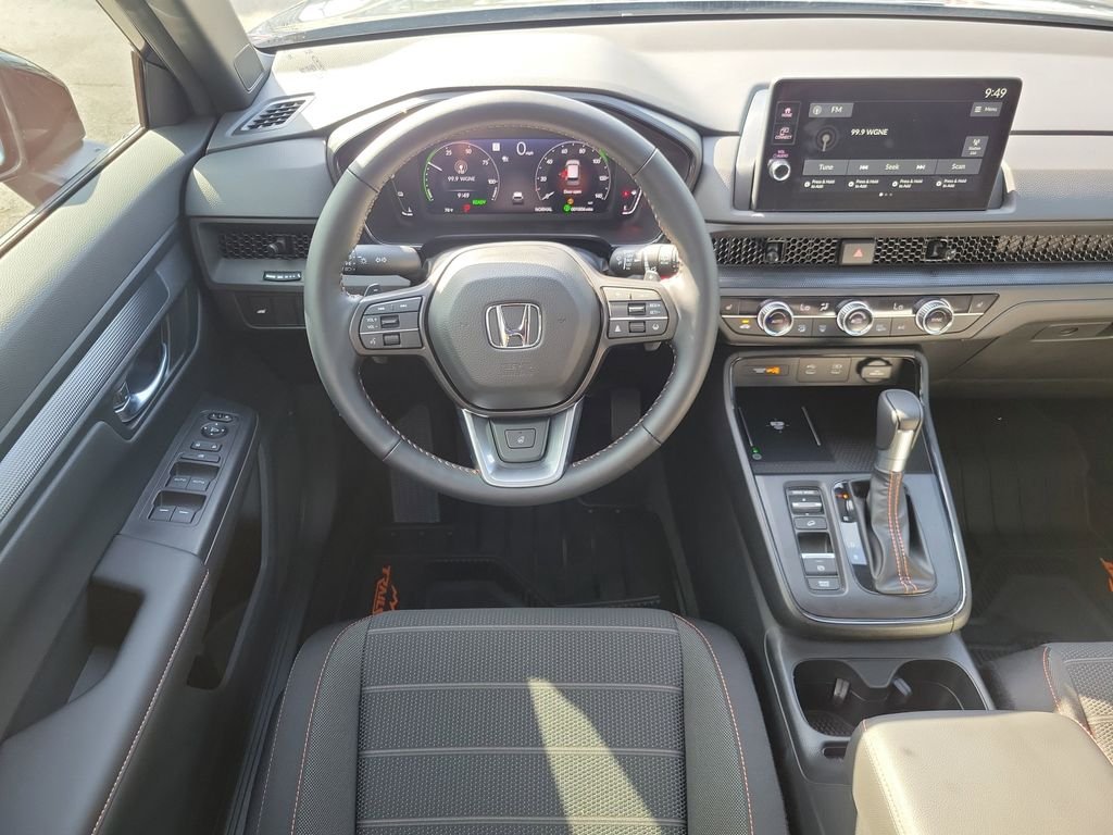 2026 Honda CR-V TrailSport - Photo 17