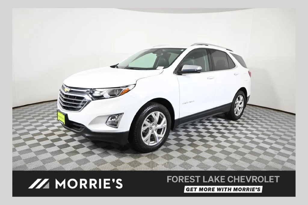 2018 Chevrolet Equinox Premier