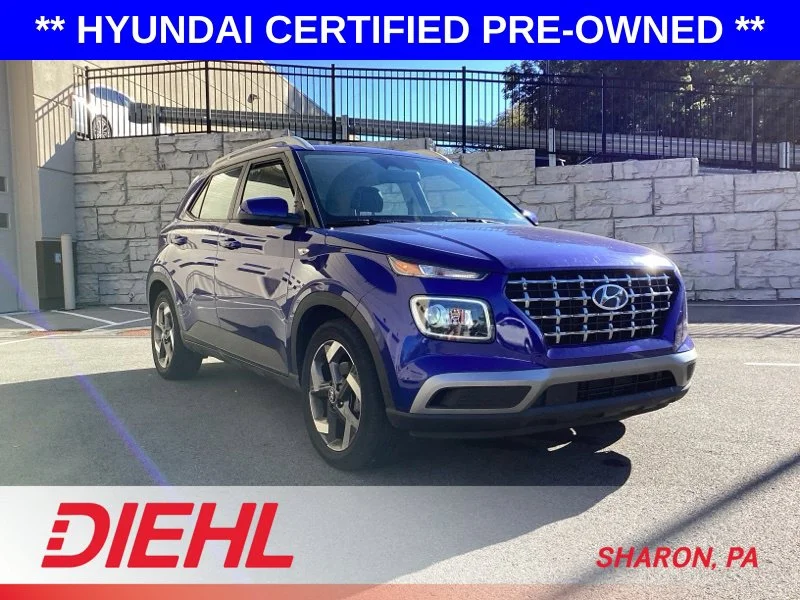 2023 Hyundai Venue Limited