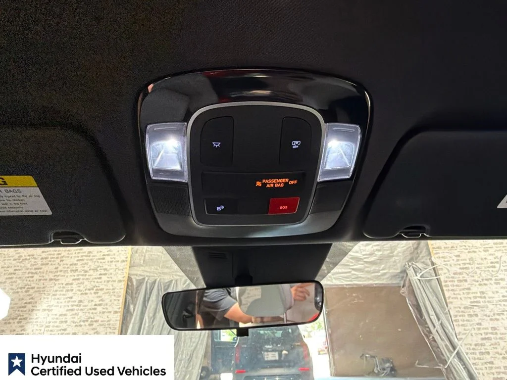 Certified Used 2026 Phantom Black Hyundai SE image 25