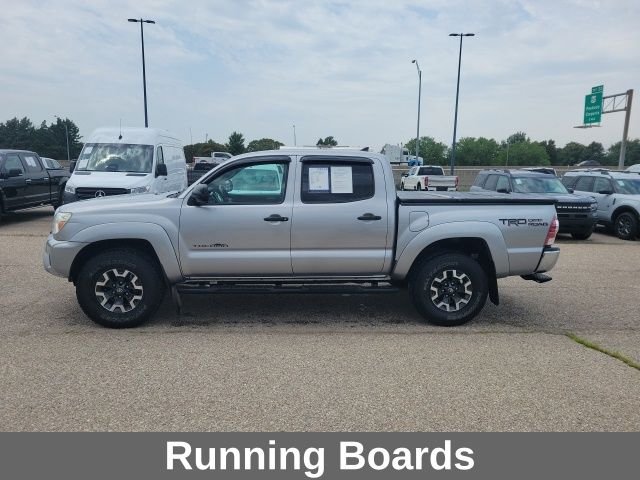 Used 2015 Silver Sky Metallic Toyota Base image 3
