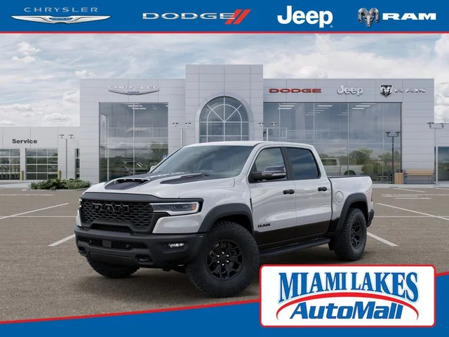 2026 Ram 1500 RHO