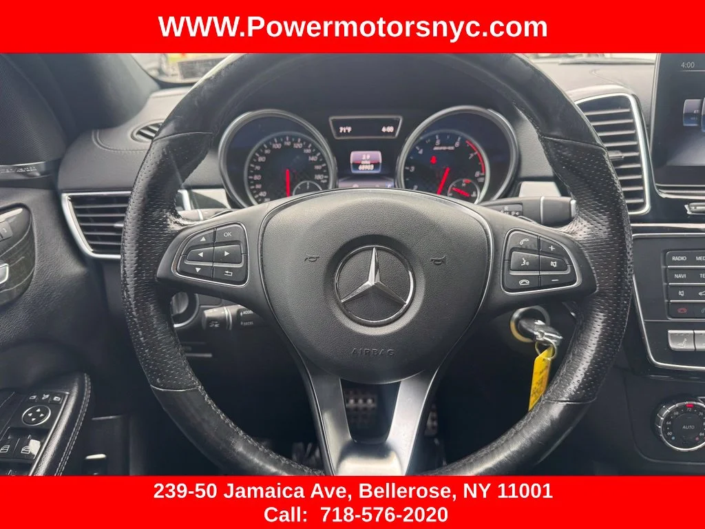 Used 2019 Black Mercedes-Benz GLE 43 AMG® image 35